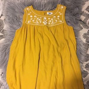 Old Navy Floral Blouse